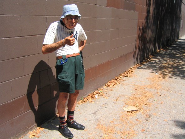 Old School Yankee Fan